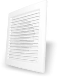 Dospel Grila ventilatie rectangulara cu plasa de insecte Dospel DL/150 RW (DL/150 RW)
