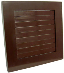 Dospel Grila ventilatie rectangulara cu jaluzele fir Dospel IMPERIO 125 /B (IMPERIO 125 /B)