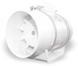 Dospel Ventilator de tubulatura Dospel TURBO 125 (TURBO 125)