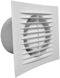 Dospel Ventilator casnic de perete Dospel FRESH 120 S, debit 150 mc/h, diametru 12 cm, alb (FRESH 120 S)