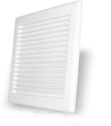 Dospel Grila ventilatie rectangulara cu plasa de insecte Dospel DL 165 Z (DL 165 Z)