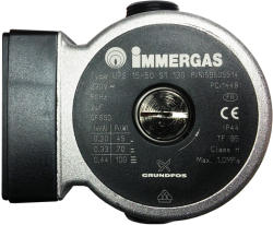 Immergas Pompa motor centrala termica Immergas GRUNDFOS 15-50, cod piesa 1.1630 (1.1630)