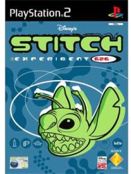 Disney Interactive Stitch Experiment 626 (PS2)