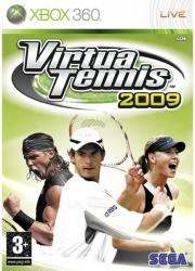SEGA Virtua Tennis 2009 (Xbox 360)