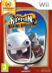 Ubisoft Rayman Raving Rabbids 2 (Wii)