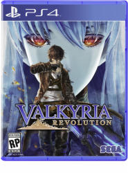 SEGA Valkyria Revolution (PS4)