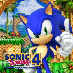 SEGA Sonic the Hedgehog 4 Episode I (PC)