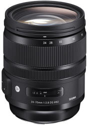 Sigma 24-70mm f/2.8 DG OS HSM Art (Nikon) (576955) Obiectiv aparat foto