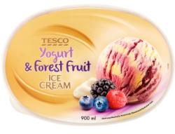 Tesco Joghurtos jégkrém öntettel 900ml
