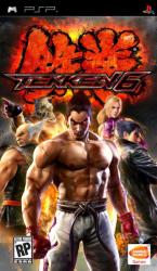 BANDAI NAMCO Entertainment Tekken 6 (PSP)