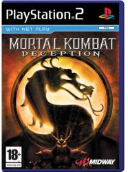 Midway Mortal Kombat Deception (PS2)