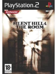 Konami Silent Hill 4 The Room (PS2)