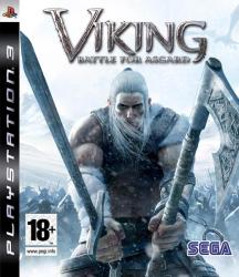 SEGA Viking Battle for Asgard (PS3)