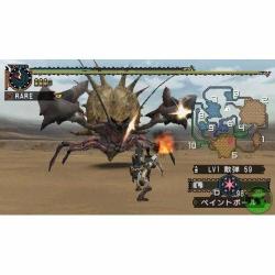 Capcom Monster Hunter Freedom 2 (PSP)