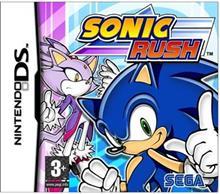 SEGA Sonic Rush (NDS)