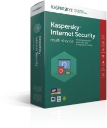 Kaspersky Internet Security 2017 Multi-Device Renewal (3 Device/1 Year+3 Month) KL1941XBCBR