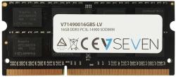 V7 16GB DDR3 1866MHz V71490016GBS-LV