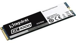 Kingston SSDNow 480GB M.2 PCIe (SKC1000/480G)
