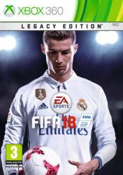 Electronic Arts FIFA 18 [Legacy Edition] (Xbox 360)
