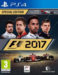 Codemasters F1 Formula 1 2017 [Special Edition] (PS4)