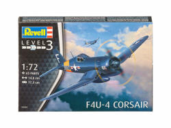 Revell F4U-4 Corsair 1:72 (03955)