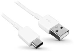 Samsung EP-DW700CWE gyári USB/Type-C adat- és töltőkábel 1, 5m - fehér - OEM