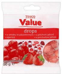 Tesco Value töltetlen keménycukorka 100 g