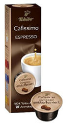 Tchibo Cafissimo Decofeinate 10 capsule cafea