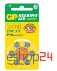 GP Batteries ZA13 (6)