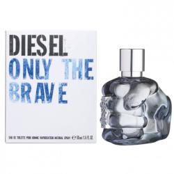 Diesel Only The Brave EDT 50 ml Parfum
