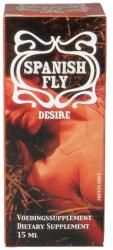 Spanish Fly Desire