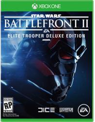 Electronic Arts Star Wars Battlefront II [Elite Trooper Deluxe Edition] (Xbox One)