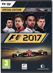 Codemasters F1 Formula 1 2017 [Special Edition] (PC) játékprogram árak,  olcsó Codemasters F1 Formula 1 2017 [Special Edition] (PC) boltok, PC és  konzol game vásárlás