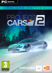 BANDAI NAMCO Entertainment Project CARS 2 [Deluxe Edition] (PC)