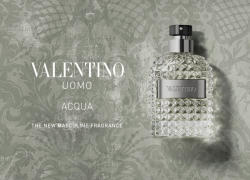 Valentino Uomo Acqua EDT 125 ml Tester