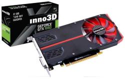 Inno3D GeForce GTX 1050 2GB GDDR5 128bit (N10502-1SDV-E5CM)