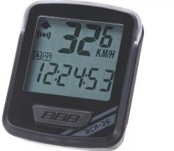 BBB Cycling NanoBoard BCP-26