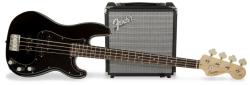 Squier PJ Bass Pack