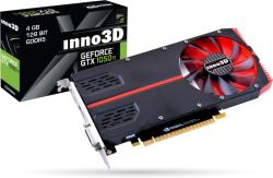 Inno3D GeForce GTX 1050 Ti 4GB GDDR5 128bit (N105T2-1SDV-M5CM)