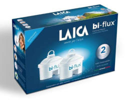 LAICA Filtre cana filtranta Laica Biflux 2 filtre/pachet (F2M)