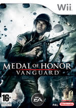 Electronic Arts Medal of Honor Vanguard (Wii)