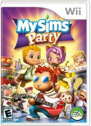 Electronic Arts MySims Party (Wii)