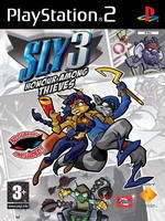 Sony Sly 3 Honour Among Thieves (PS2)