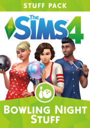 Electronic Arts The Sims 4 Bowling Night Stuff (PC) Jocuri PC