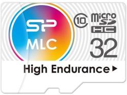Silicon Power microSDHC 32GB SP032GBSTHIU3V10SP