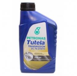 PETRONAS TUTELA TRANSMISSION ZC 75 SYNTH 75W-90 1 l