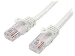 StarTech - PATCH CABLE CAT5E 7M WHITE (45PAT7MWH) (45PAT7MWH)