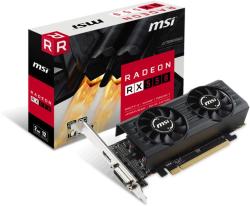 MSI Radeon RX 550 2GB GDDR5 128bit (RX 550 2GT LP OC)