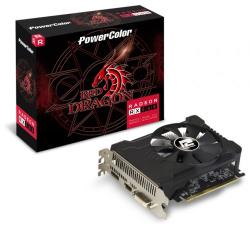 PowerColor Radeon RX 560 Red Dragon OC V3 2GB GDDR5 128bit (AXRX 560 2GBD5-DHV3/OC)