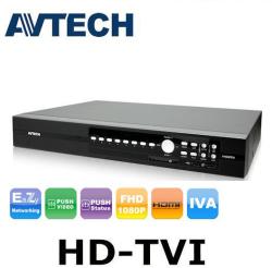 AVTECH 8-channel DVR AVT208